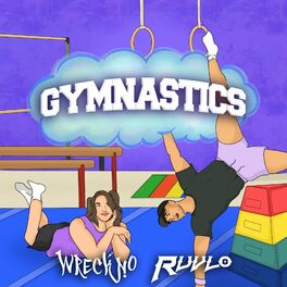 Album cover of Gymnastics