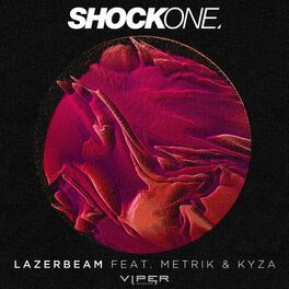 Album cover of Lazerbeam