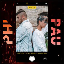 Album cover of Una Realtà Che Sfiora La Fantasia (feat. PHI)