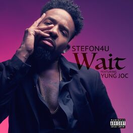 Album cover of Wait (feat. Yung Joc)