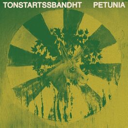 Album cover of Petunia