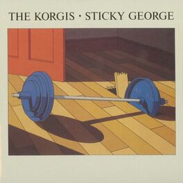 Album cover of Sticky George (Expanded Edition)