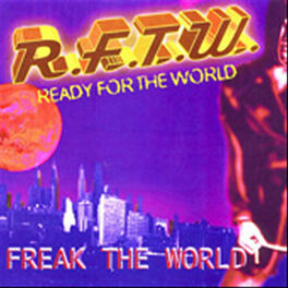 Album cover of Freak the World