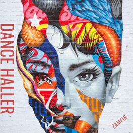 Album cover of Dance Haller