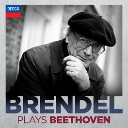 Album cover of Brendel plays Beethoven