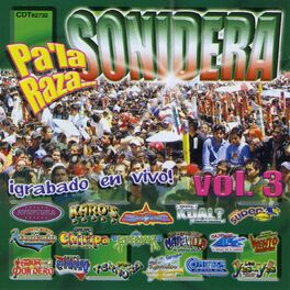 Album cover of Pa' la Raza Sonidera, Vol. 3