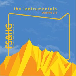 Album cover of The Instrumentals, Vol. 2