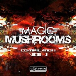 Album cover of Magic Mushrooms Compilation, Vol. 1