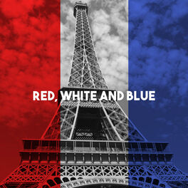 Album cover of Red, White and Blue
