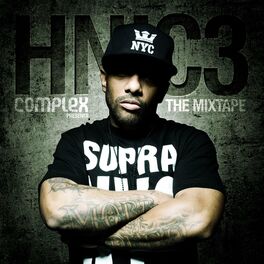 Album cover of Complex Presents Prodigy: HNIC 3 Mixtape