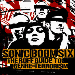 Album cover of The Ruff Guide To Genre-Terrorism