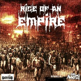 Album cover of Rise of an Empire