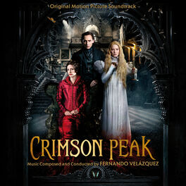 Album cover of Crimson Peak (Original Motion Picture Soundtrack)