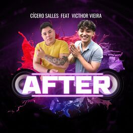 Album cover of After (feat. Victhor Vieira)
