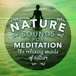 Album cover of Nature Sounds for Meditation - The Relaxing Sounds of Nature
