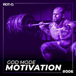Album cover of God Mode Motivation 006