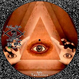Album cover of Technics