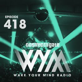 Album cover of Wake Your Mind Radio 418