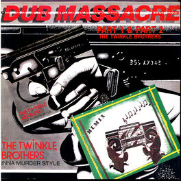 Album cover of Dub Massacre Part 1 & Part 2