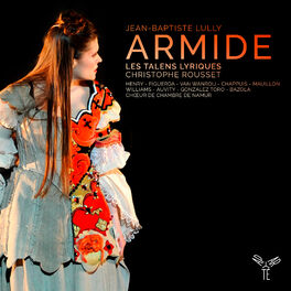 Album cover of Lully: Armide (Live)