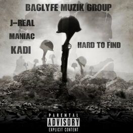 Album cover of Hard 2 Find (feat. J-Real, Maniac & KaDi)