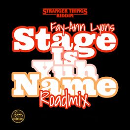 Album cover of Stage Is Yuh Name (Roadmix)