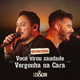 Album cover of Você Virou Saudade / Vergonha na Cara (Sertanejando)