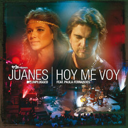 Album cover of Hoy Me Voy (MTV Unplugged)