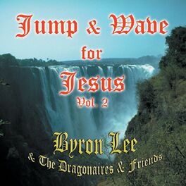Album cover of Jump & Wave for Jesus Vol. 2