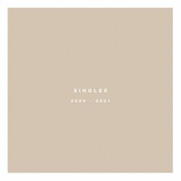 Album cover of Singles 2020 - 2021