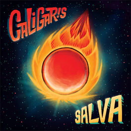 Album cover of Salva