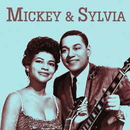 Album cover of Presenting Mickey & Sylvia