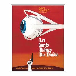 Album cover of Les Gants Blancs Du Diable (Bande Originale Du Film)