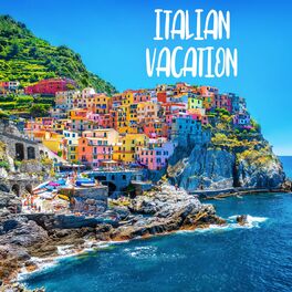 Album cover of Italian Vacation