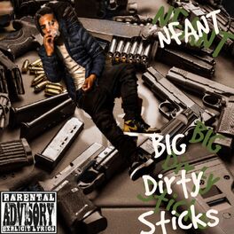 Album cover of BIG Dirty Sticks