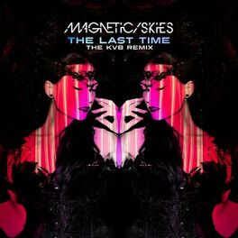 Album cover of The Last Time (The KVB Remix)