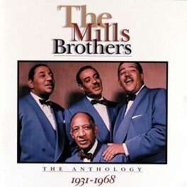 Album cover of The Anthology: 1931 - 1968