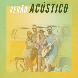 Album cover of Verão Acústico