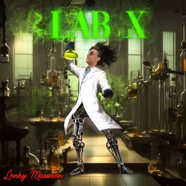 Album cover of LAB X