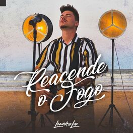 Album cover of Reacende o Fogo (Ao Vivo)
