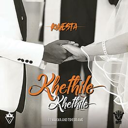 Album cover of Khethile Khethile (feat. Makwa & Tshego AMG)