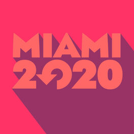 Album cover of Glasgow Underground Miami 2020