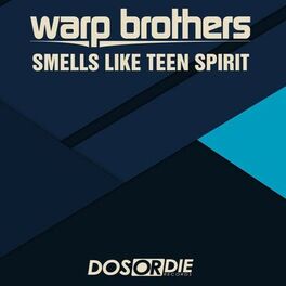Album cover of Smells Like Teen Spirit
