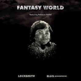 Album cover of Fantasy World (feat. Atmosphere & Rebecca Nobel)