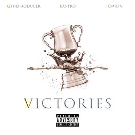 Album cover of Victories (feat. Kastro & Emilia)