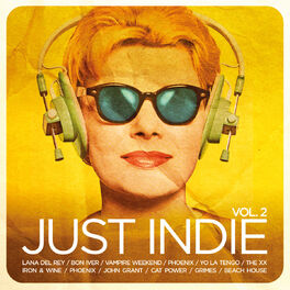 Album cover of Just Indie (Vol. 2)