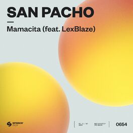 Album cover of Mamacita (feat. LexBlaze)