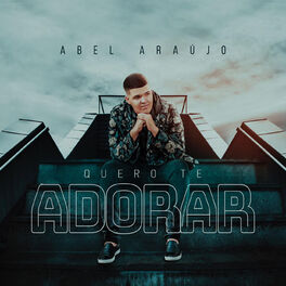 Album cover of Quero Te Adorar