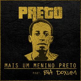 Album cover of Mais um Menino Preto