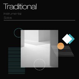 Album cover of zZz Traditional Instrumental Solos zZz